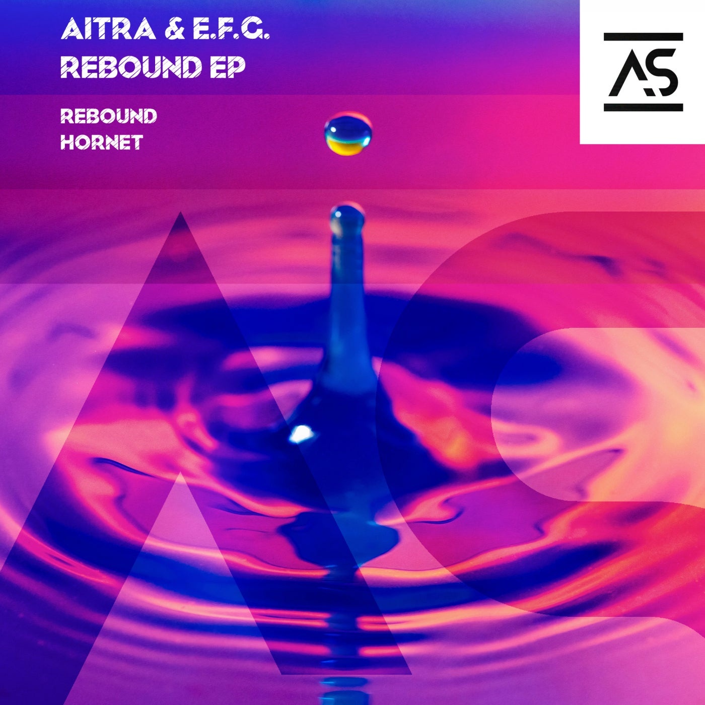 E.F.G., Aitra - Rebound EP [ASR347]